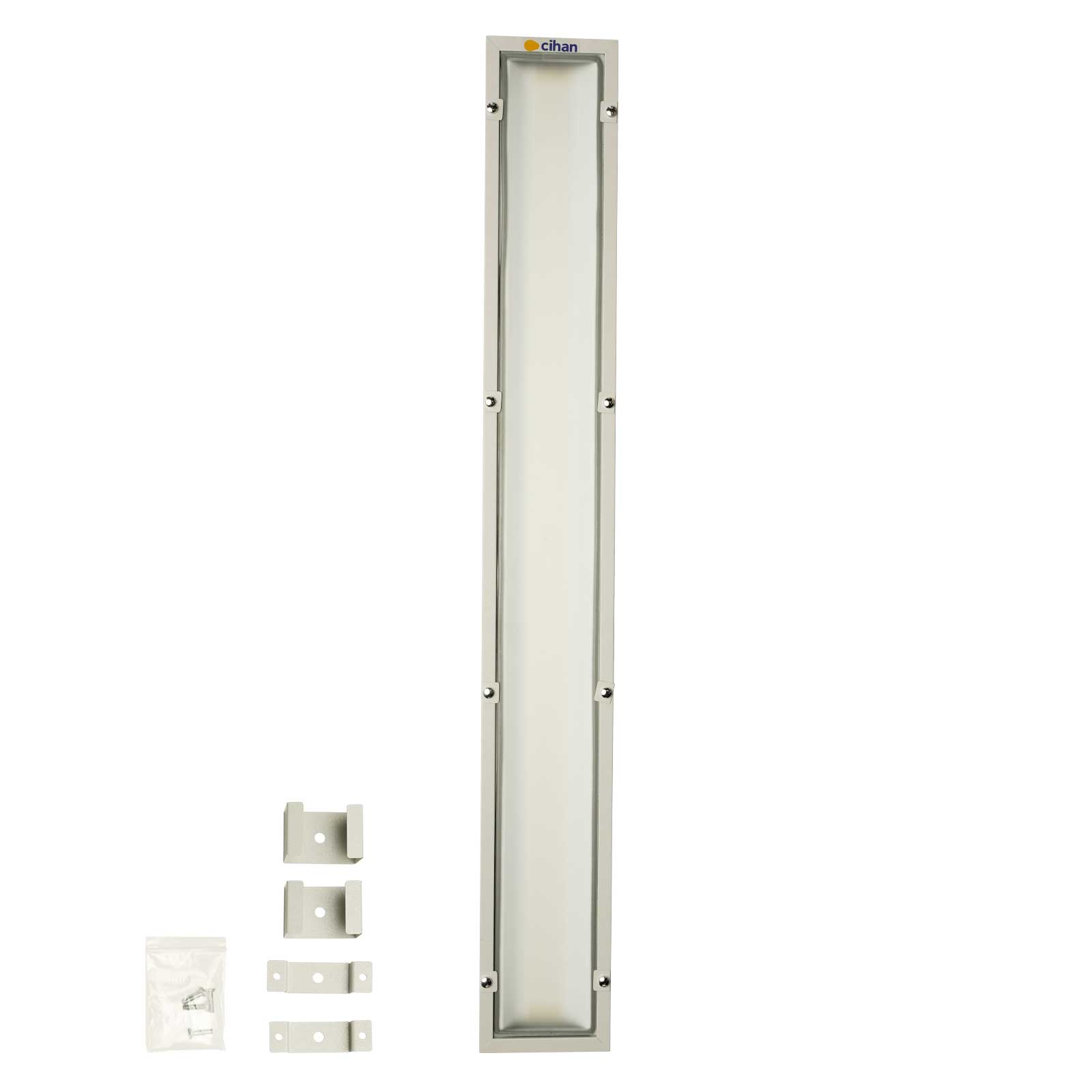 80W Led Yüksek Tavan Armatürleri